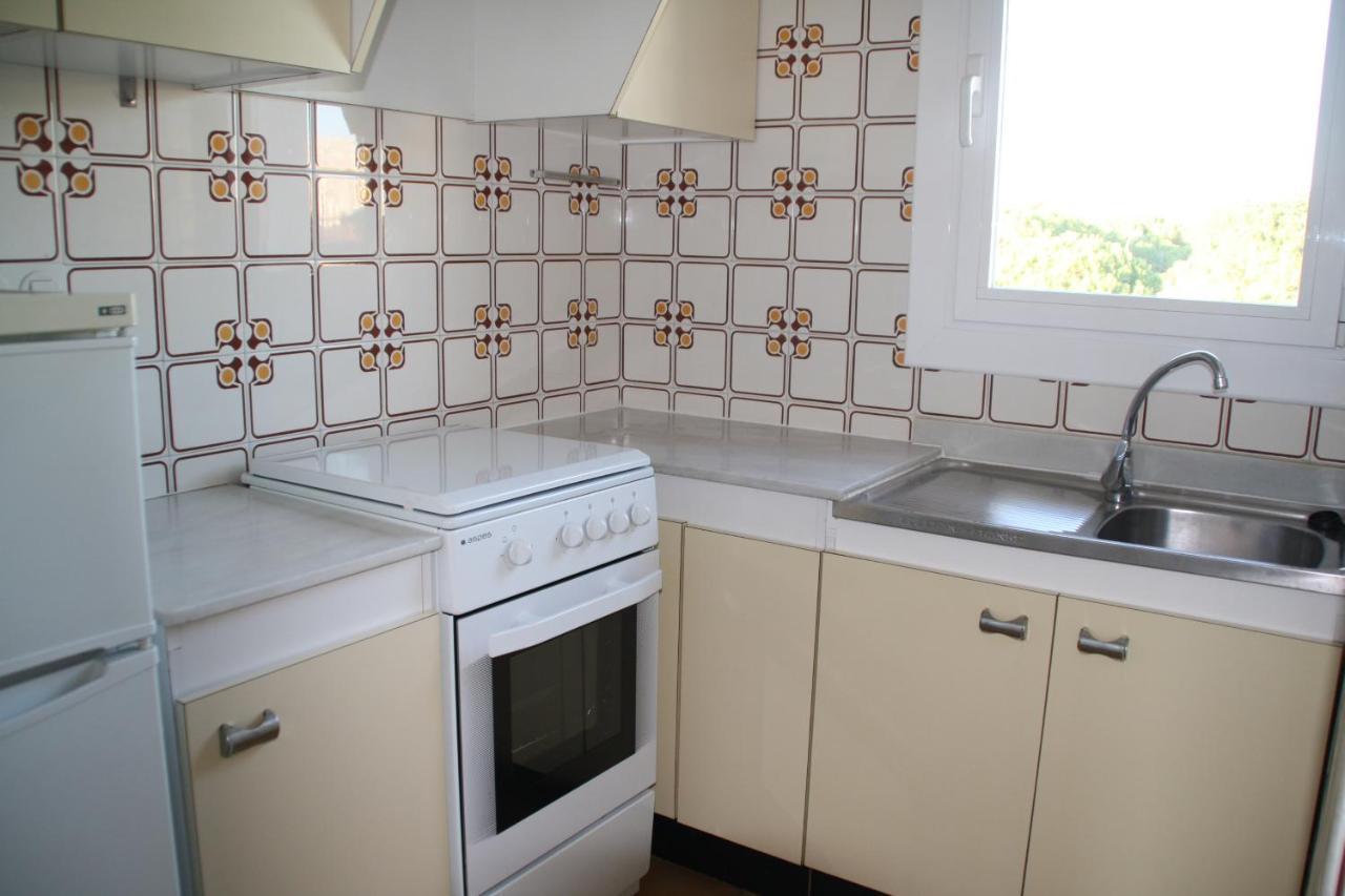 Apartaments Margarita Sabina Pinell Platja d'Aro Dış mekan fotoğraf