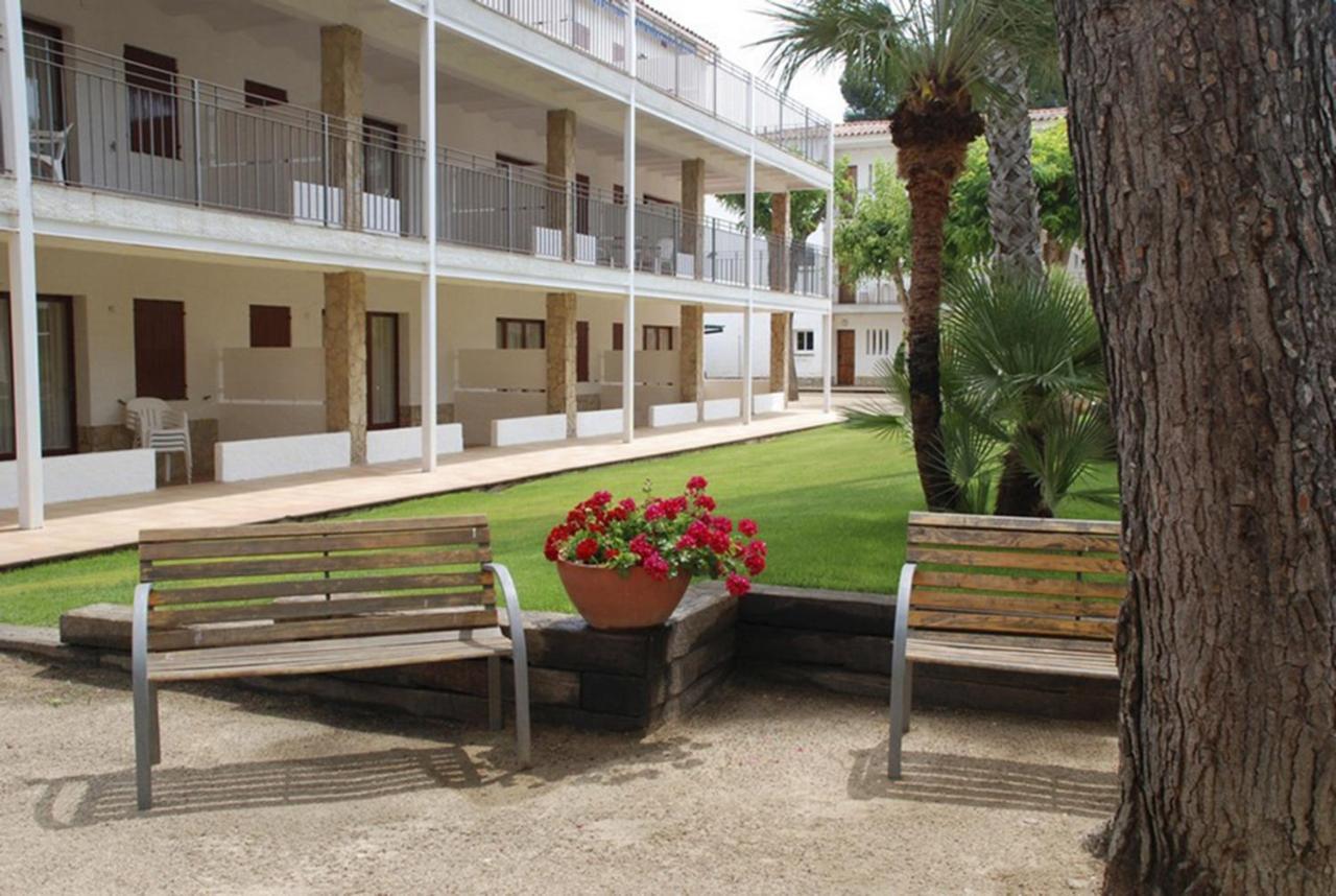 Apartaments Margarita Sabina Pinell Platja d'Aro Dış mekan fotoğraf