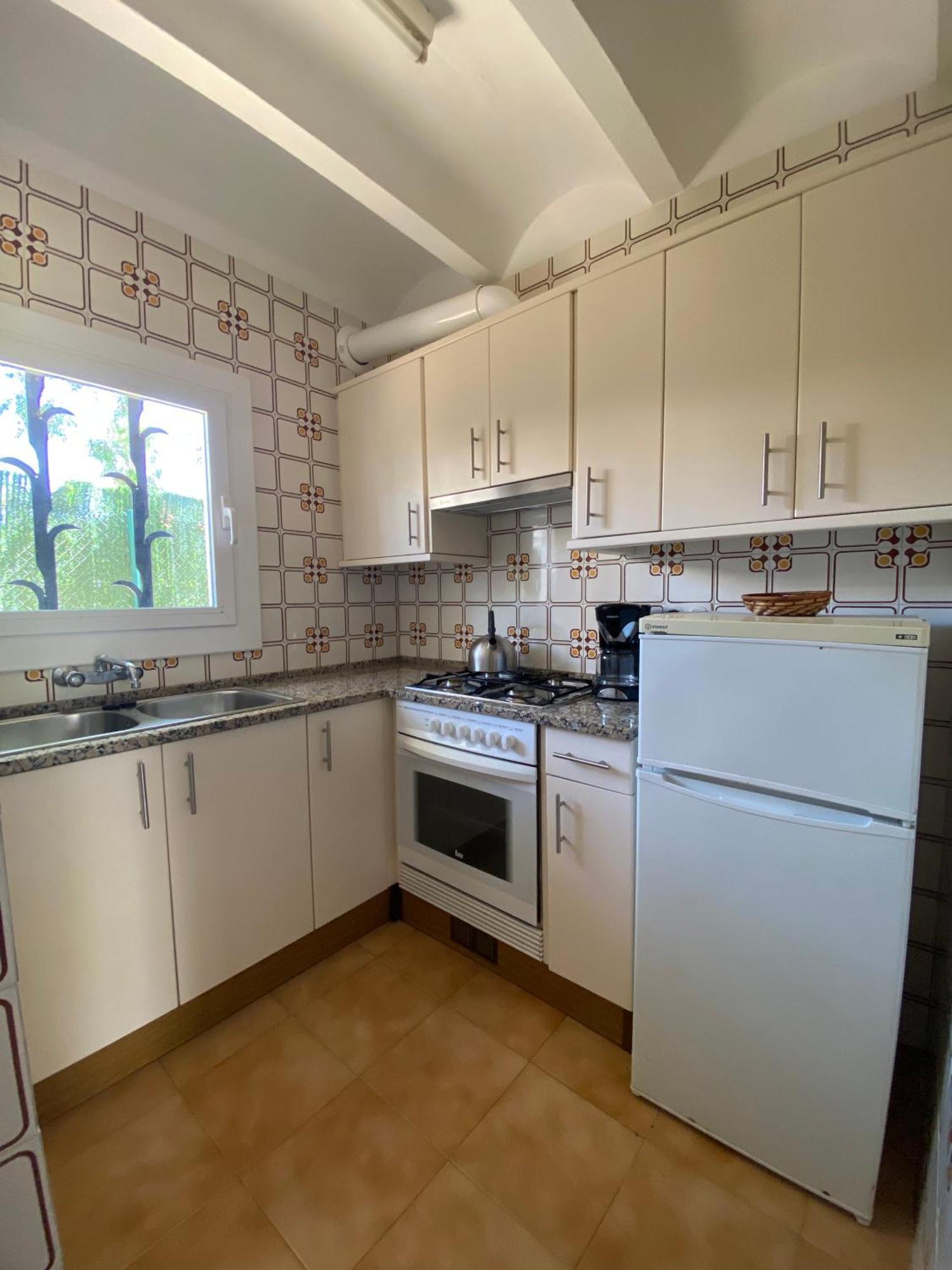Apartaments Margarita Sabina Pinell Platja d'Aro Dış mekan fotoğraf