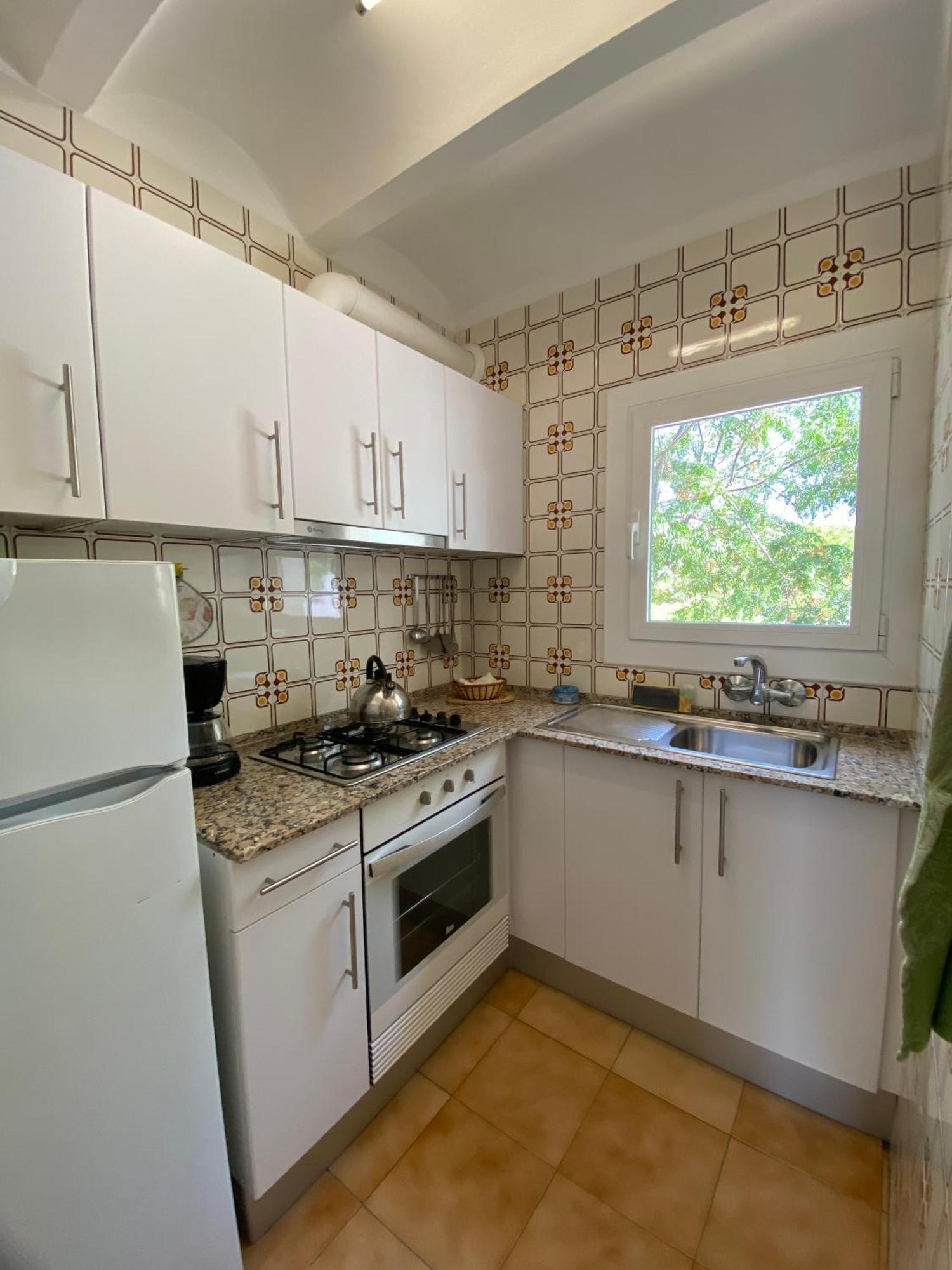 Apartaments Margarita Sabina Pinell Platja d'Aro Dış mekan fotoğraf