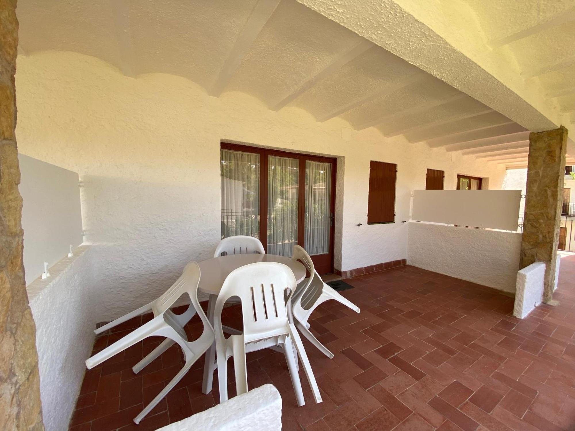 Apartaments Margarita Sabina Pinell Platja d'Aro Dış mekan fotoğraf