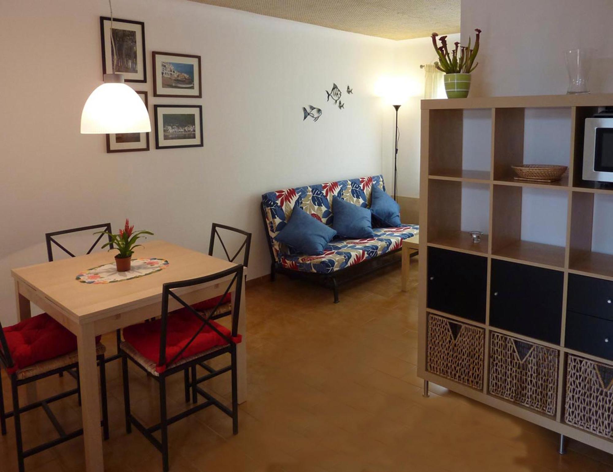 Apartaments Margarita Sabina Pinell Platja d'Aro Oda fotoğraf