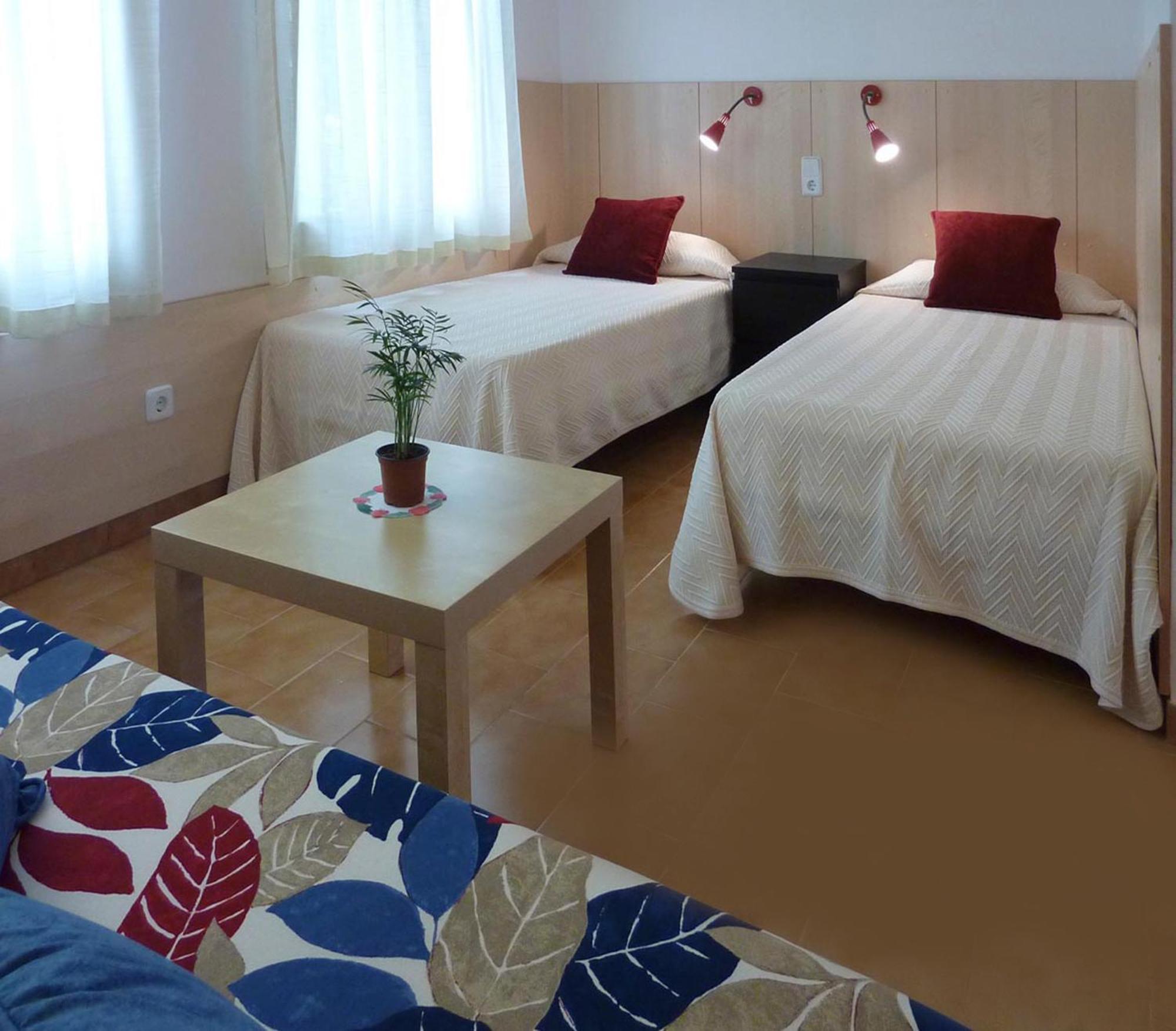 Apartaments Margarita Sabina Pinell Platja d'Aro Oda fotoğraf