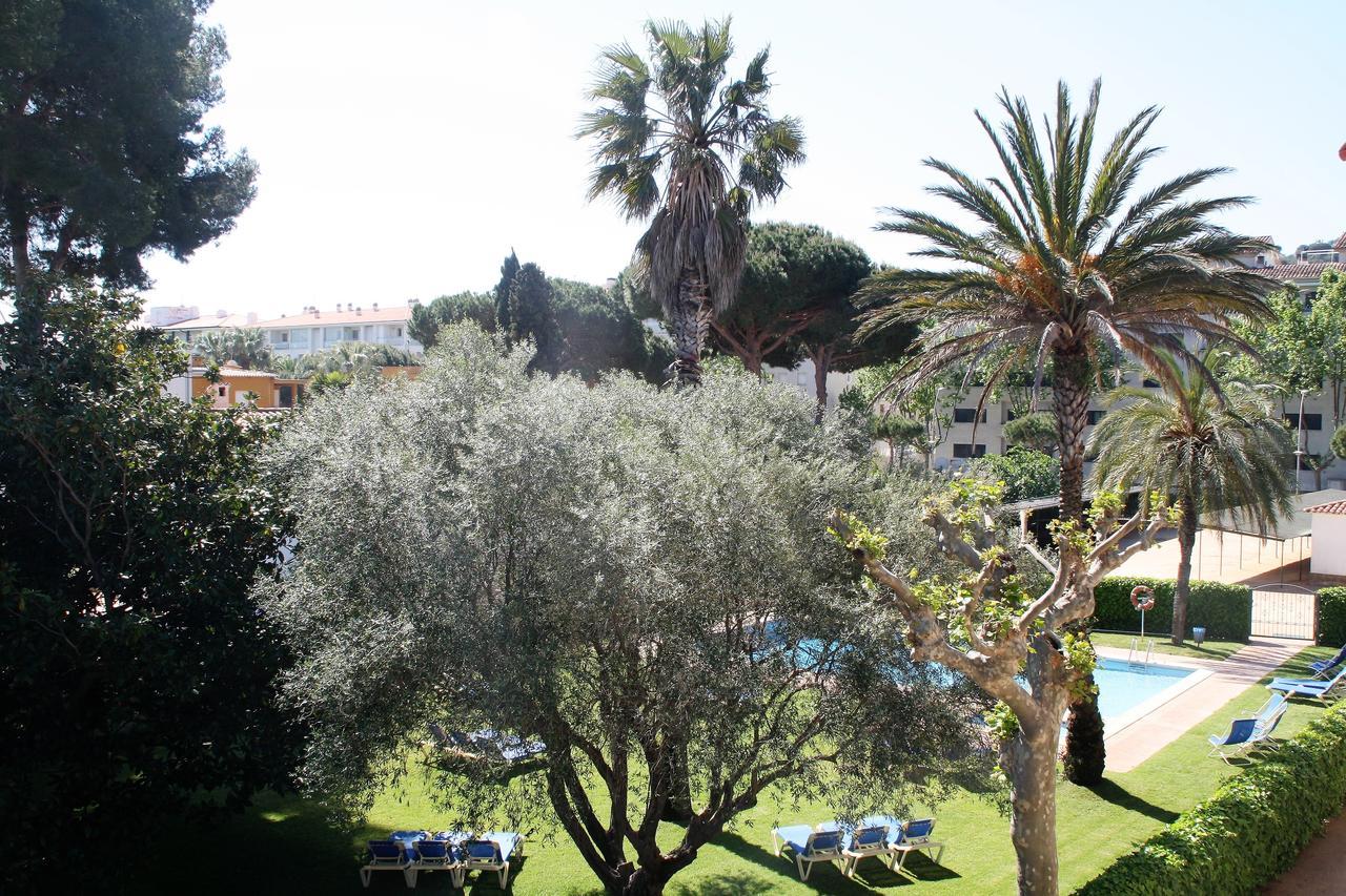 Apartaments Margarita Sabina Pinell Platja d'Aro Dış mekan fotoğraf