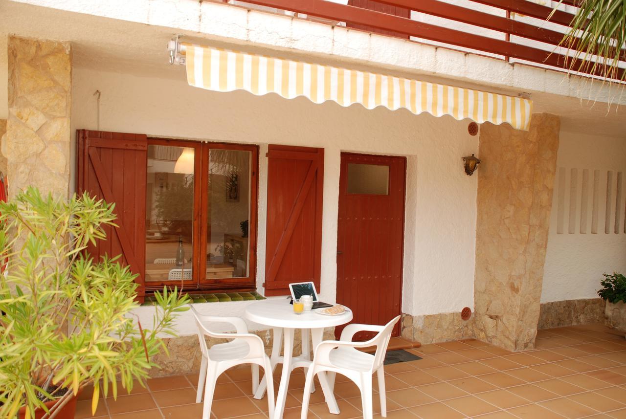 Apartaments Margarita Sabina Pinell Platja d'Aro Dış mekan fotoğraf