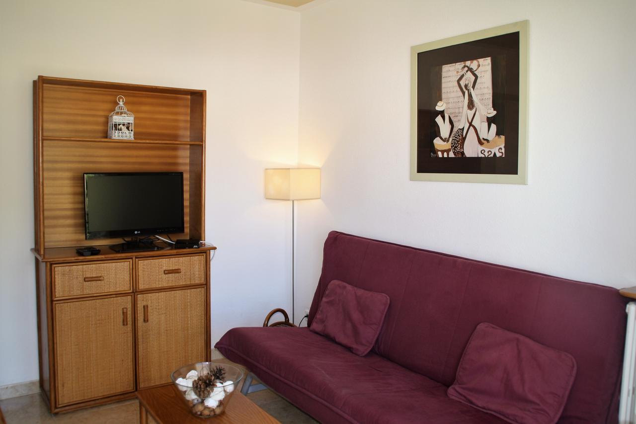 Apartaments Margarita Sabina Pinell Platja d'Aro Dış mekan fotoğraf