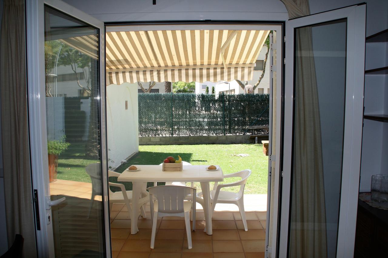 Apartaments Margarita Sabina Pinell Platja d'Aro Dış mekan fotoğraf