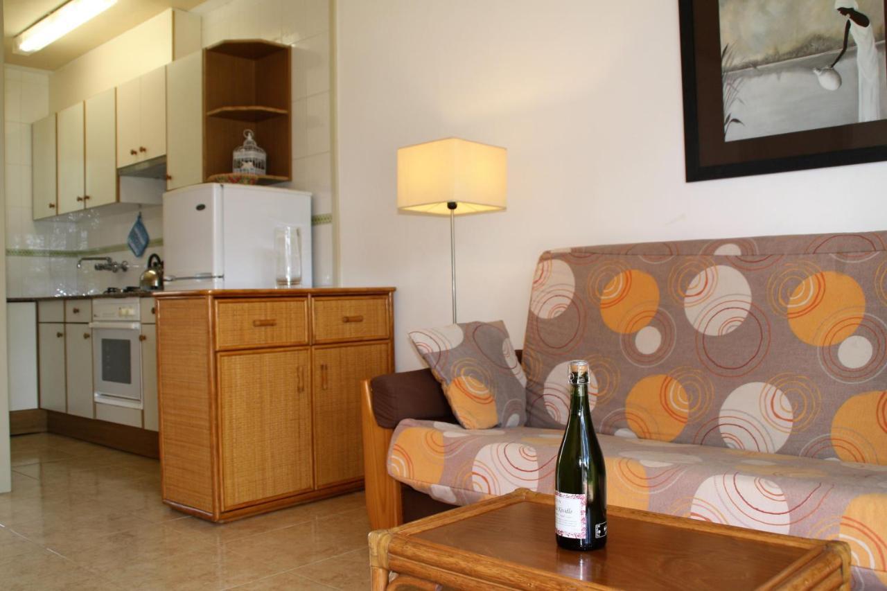 Apartaments Margarita Sabina Pinell Platja d'Aro Dış mekan fotoğraf