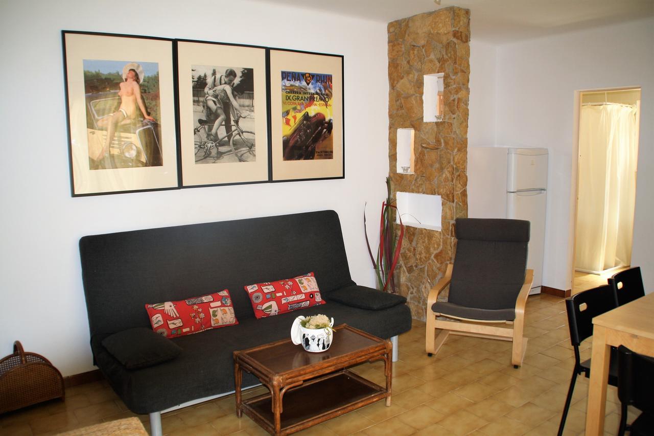 Apartaments Margarita Sabina Pinell Platja d'Aro Dış mekan fotoğraf