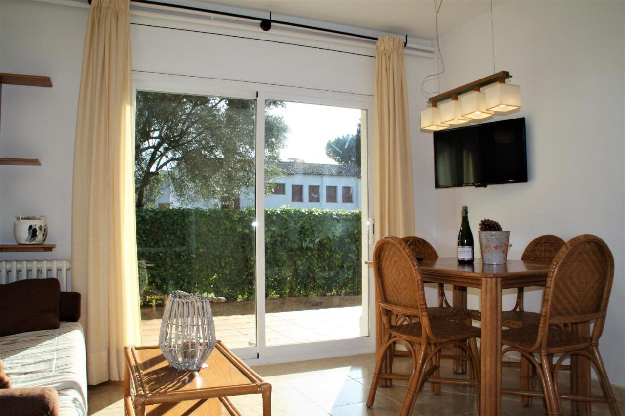 Apartaments Margarita Sabina Pinell Platja d'Aro Dış mekan fotoğraf