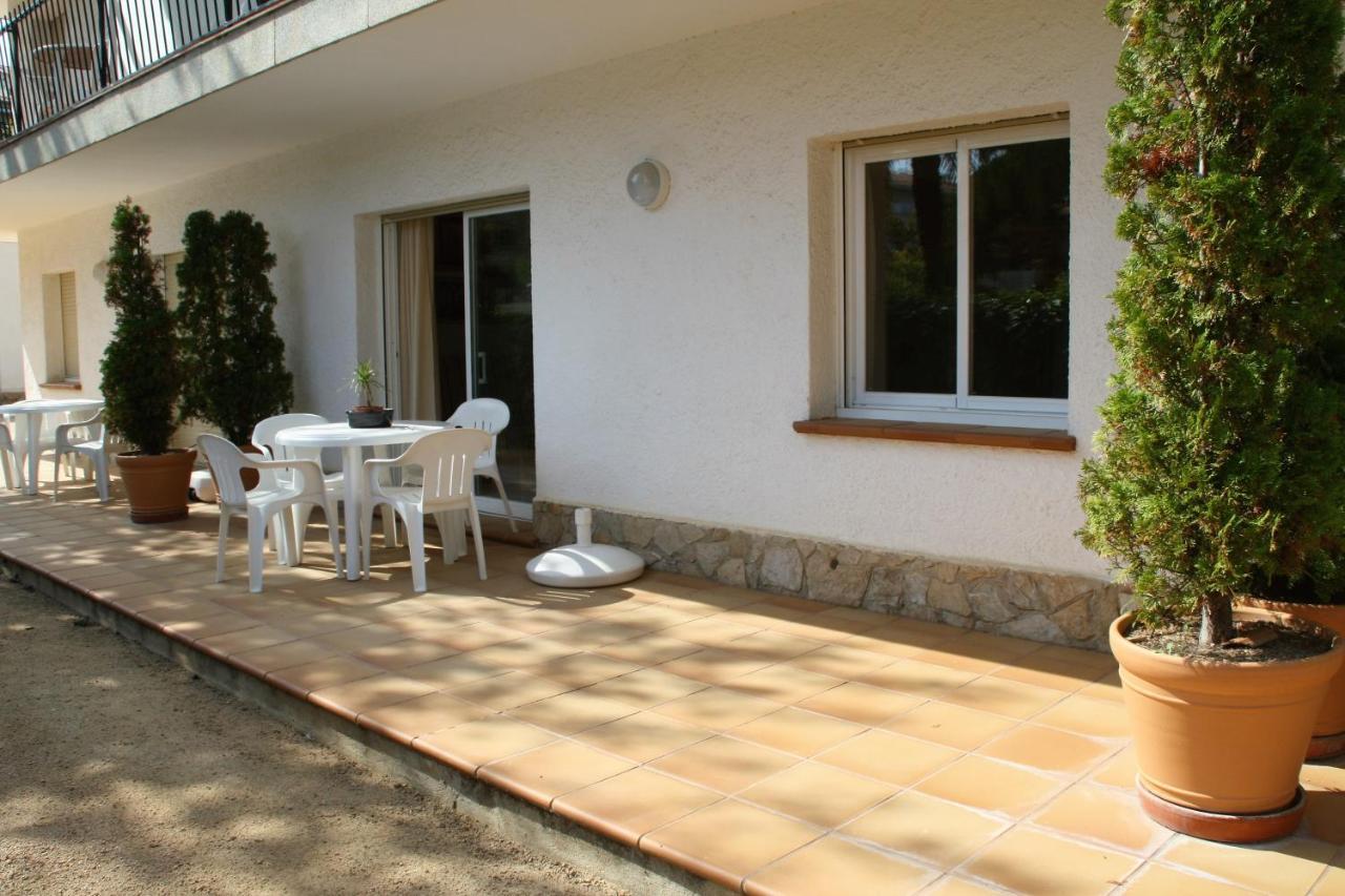 Apartaments Margarita Sabina Pinell Platja d'Aro Dış mekan fotoğraf