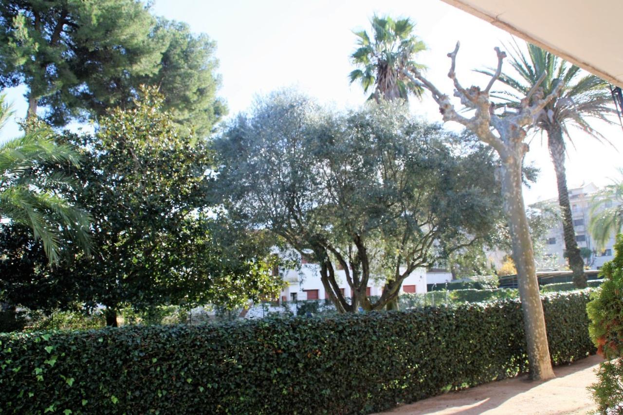 Apartaments Margarita Sabina Pinell Platja d'Aro Dış mekan fotoğraf