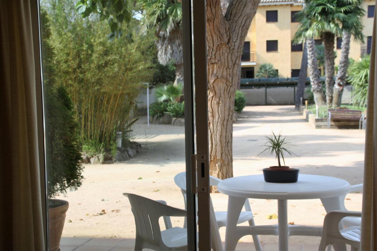 Apartaments Margarita Sabina Pinell Platja d'Aro Dış mekan fotoğraf