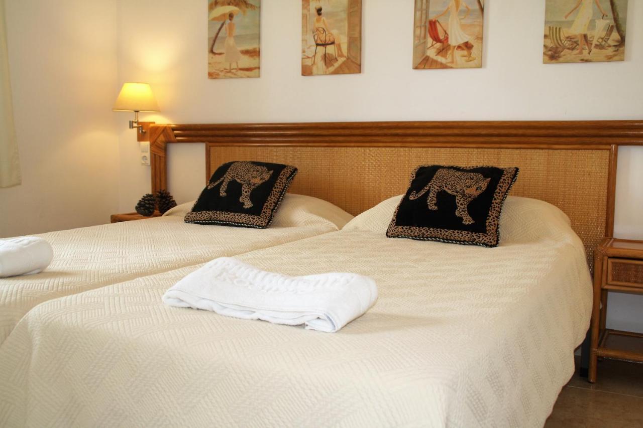 Apartaments Margarita Sabina Pinell Platja d'Aro Dış mekan fotoğraf