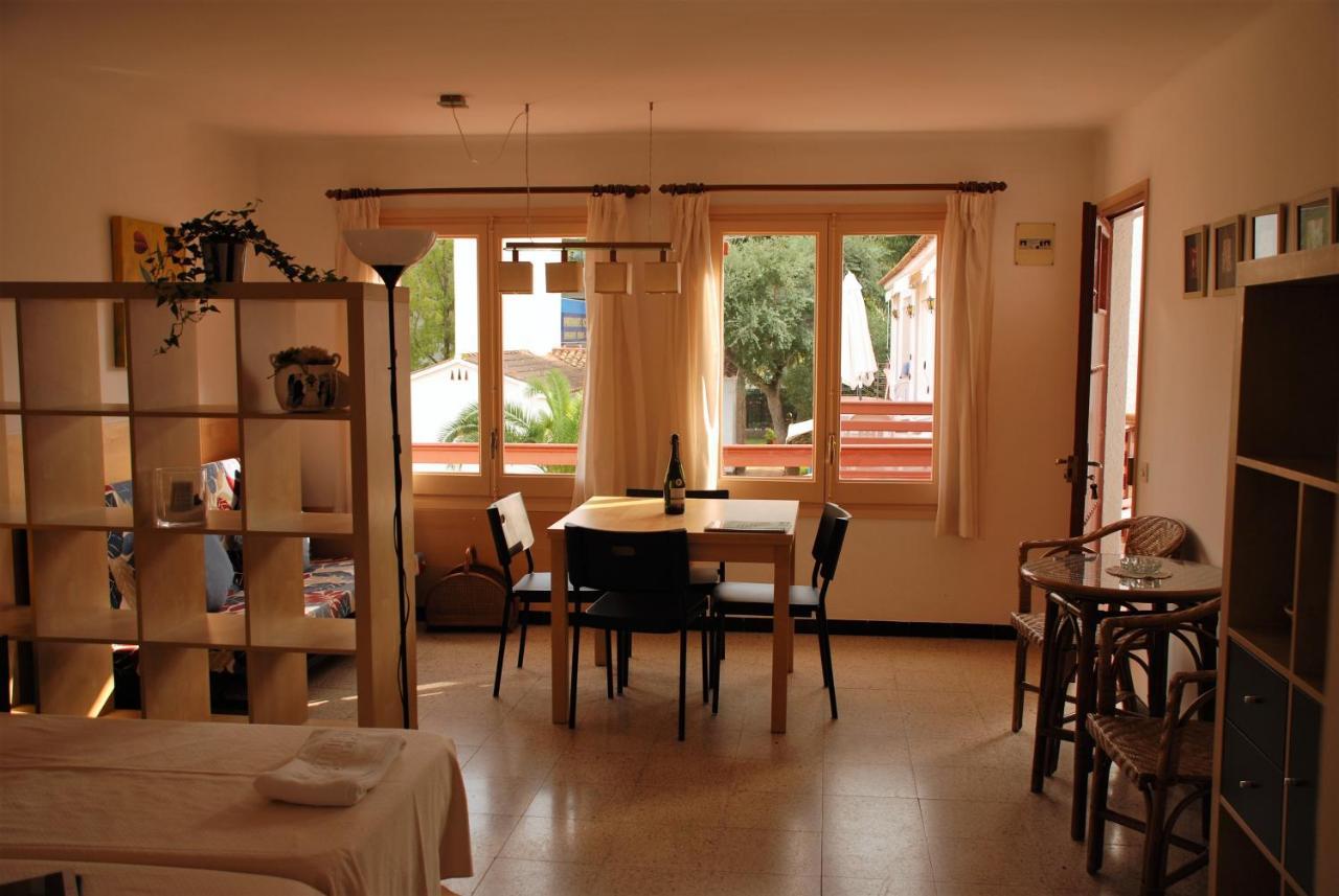 Apartaments Margarita Sabina Pinell Platja d'Aro Dış mekan fotoğraf