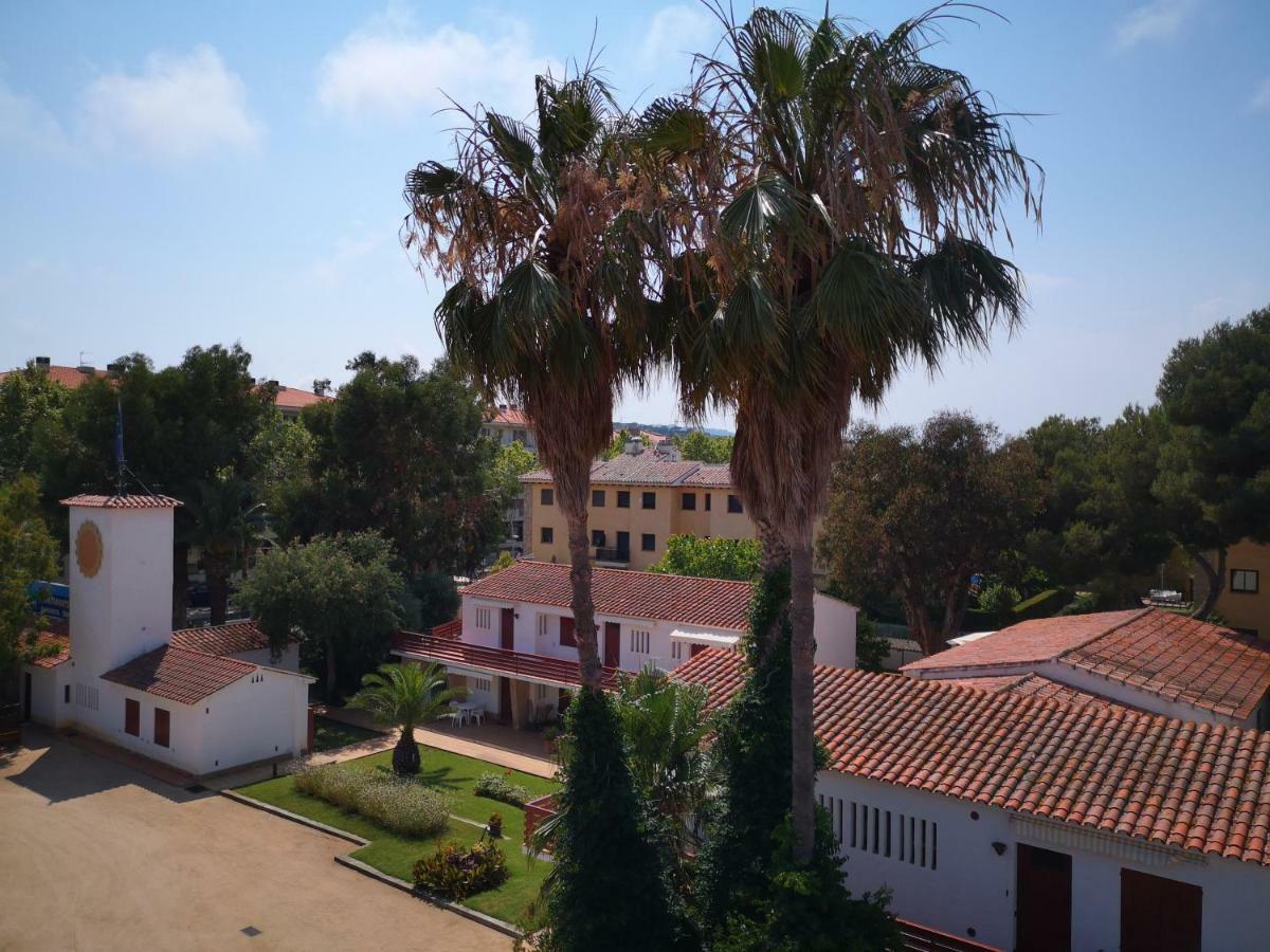 Apartaments Margarita Sabina Pinell Platja d'Aro Dış mekan fotoğraf