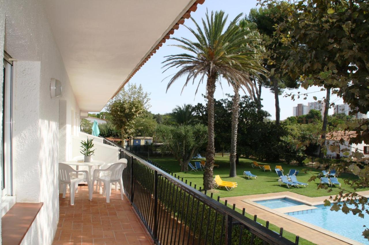 Apartaments Margarita Sabina Pinell Platja d'Aro Dış mekan fotoğraf