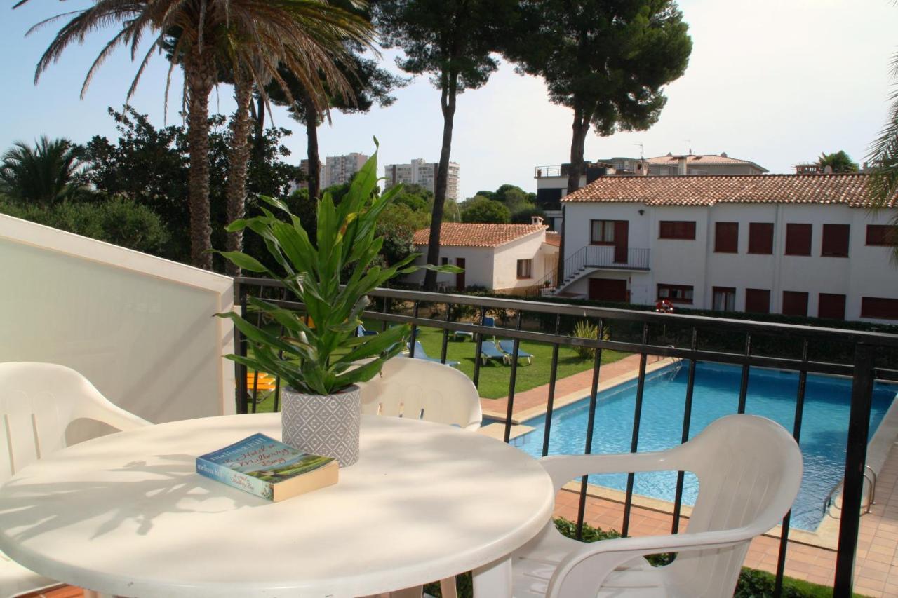 Apartaments Margarita Sabina Pinell Platja d'Aro Dış mekan fotoğraf